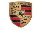 Нашивка-герб Porsche
