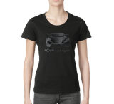 Женская футболка BMW M8 GTE Motorsport T-Shirt, Ladies, Black, артикул 80142461066