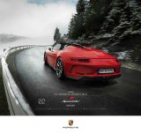 Календарь Porsche Calendar 2022 - One Of 1, артикул WAP0920020NVPK