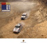 Календарь Porsche Calendar 2022 - One Of 1, артикул WAP0920020NVPK