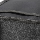 Сумка для покупок Mitsubishi Logo Shopping Bag, Dark Grey, артикул FKSHBMM