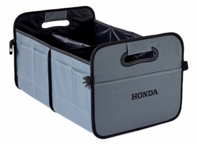 Складной органайзер в багажник Honda Foldable Storage Box NM, Grey